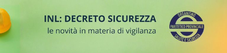 CIRCOLARE INL N. 1/2026: LE ISTRUZIONI OPERATIVE DELL’ISPETTORATO DEL LAVORO SUL DL 159/2025